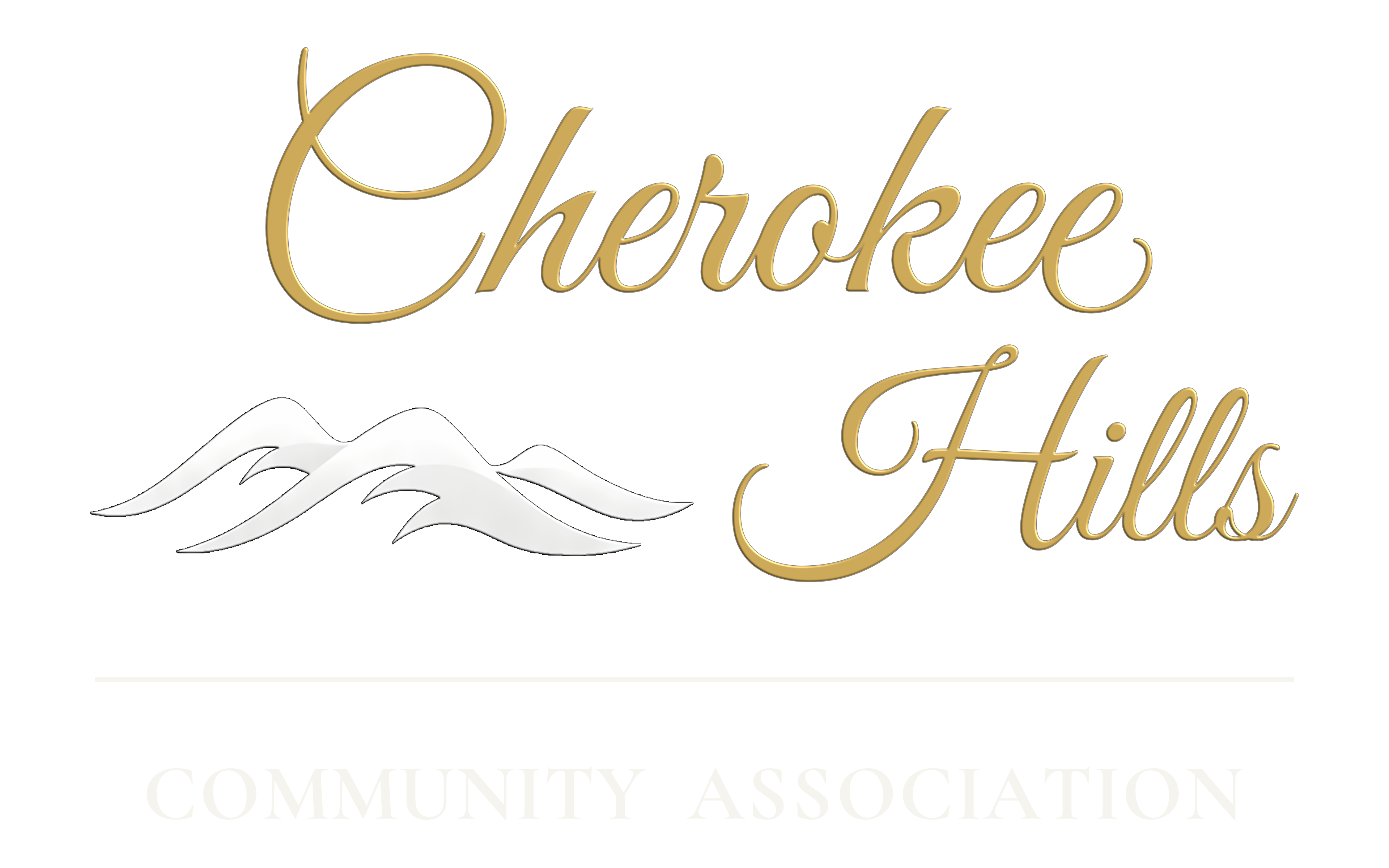 Cherokee Hills Community Association logo